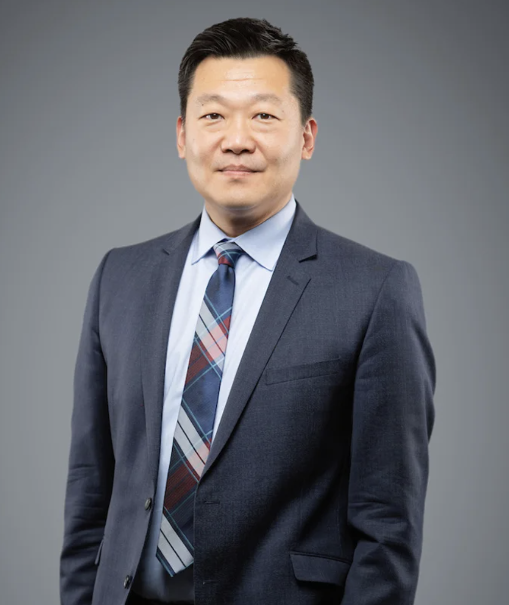 Portrait of Philip Cho