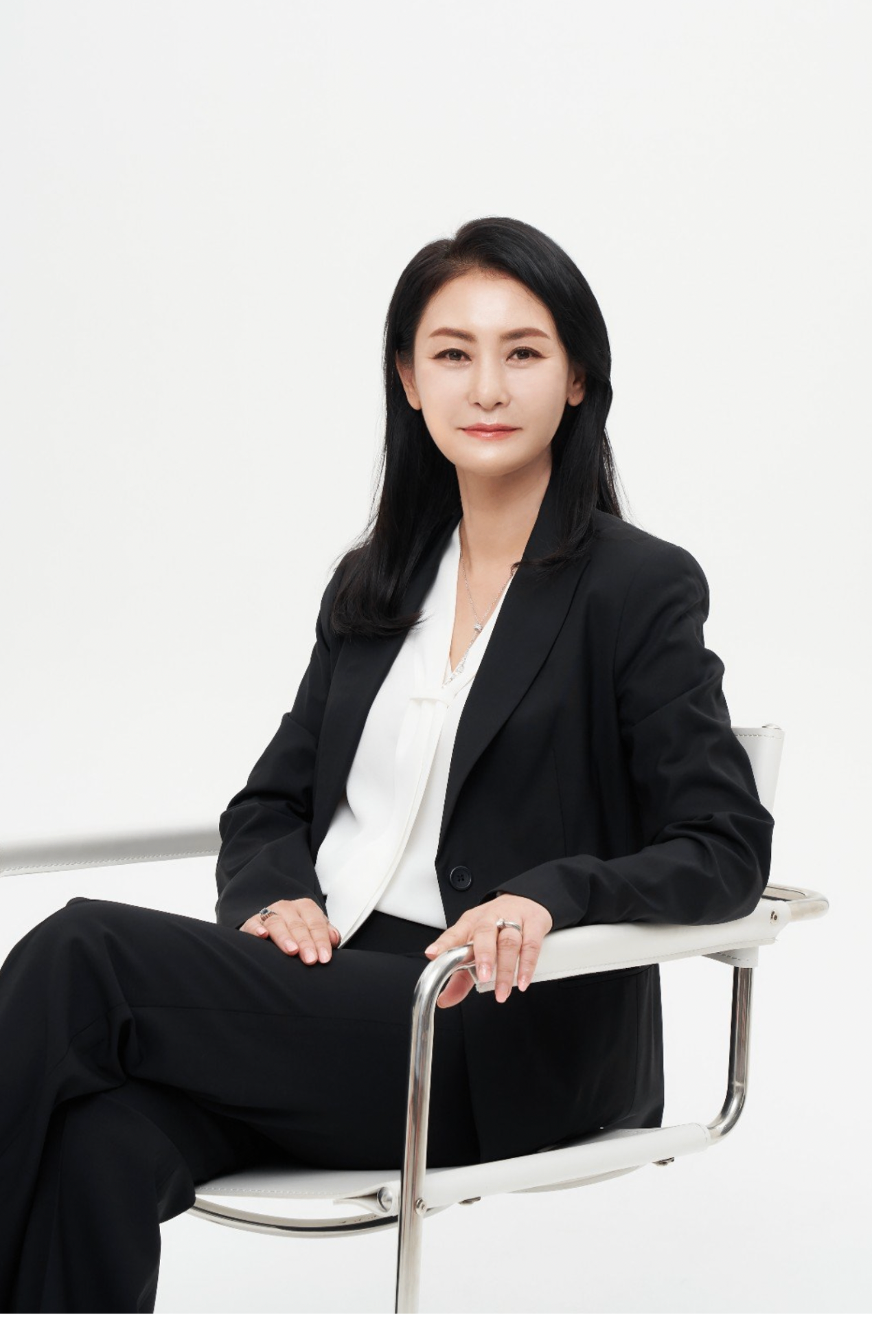 Portrait of Hyonchu Lee